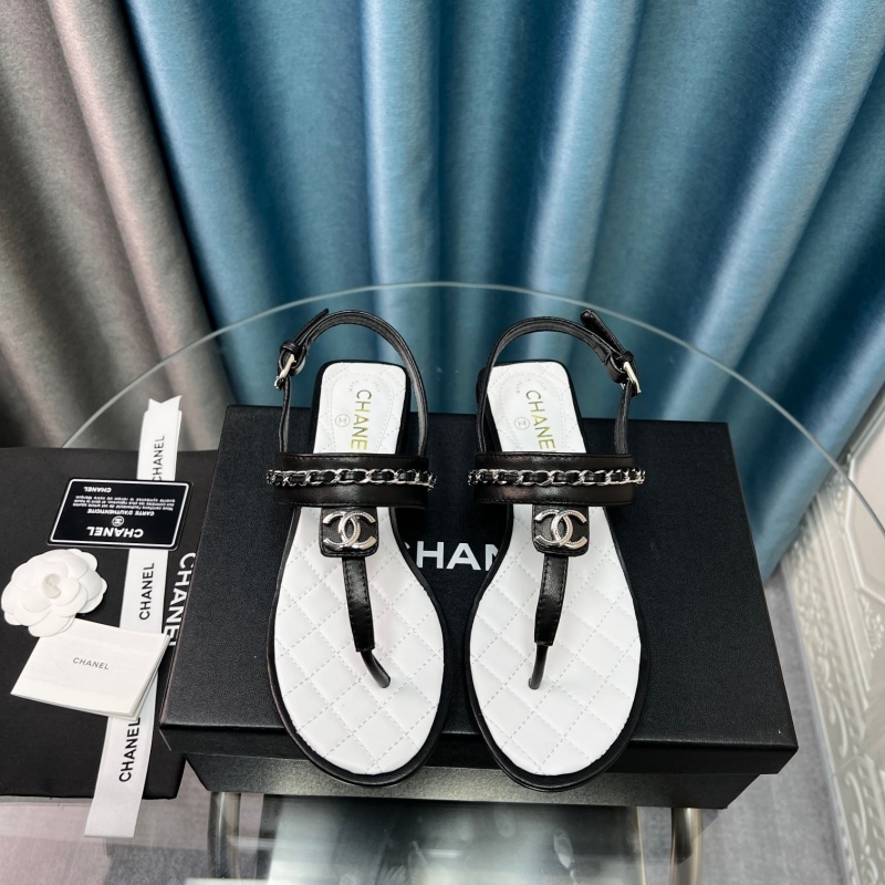 Ch*el sandals